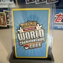 Nintendo Pokemon TCG Mew Star Delta Species 101/101 70 HP Holo WC 2008 - Image 2