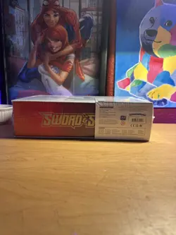 Pokemon TCG Sword And Shield Ultra Premium Collection Charizard UPC Box Sealed - Image 2