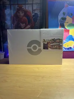 Pokemon TCG Sword And Shield Ultra Premium Collection Charizard UPC Box Sealed - Image 3