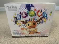 Pokemon TCG Prismatic Evolutions Elite Trainer Box ETB New Factory Sealed - Image 1