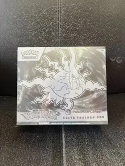 Pokemon TCG: PITCH BLACK Pokemon Center Elite Trainer Box - PKC ETB SEALED ✅ - Image 1
