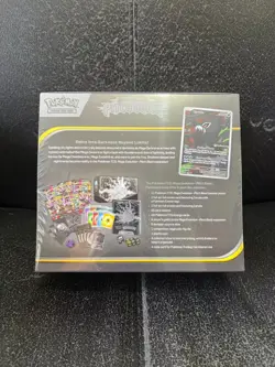 Pokemon TCG: PITCH BLACK Pokemon Center Elite Trainer Box - PKC ETB SEALED ✅ - Image 3