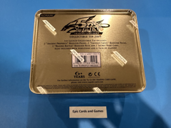 ( ANCIENT FAIRY DRAGON ) - 2009 Collector's Tin - Sealed - Yu-Gi-Oh - 5D's CT06 - Image 2