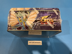 ( ANCIENT FAIRY DRAGON ) - 2009 Collector's Tin - Sealed - Yu-Gi-Oh - 5D's CT06 - Image 3