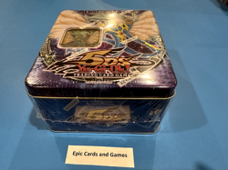 ( ANCIENT FAIRY DRAGON ) - 2009 Collector's Tin - Sealed - Yu-Gi-Oh - 5D's CT06 - Image 5