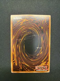 yugioh Blade Knight CT1-EN002 Misprint Error Super Rare Picture Limited MP - Image 2