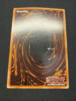 yugioh Blade Knight CT1-EN002 Misprint Error Super Rare Picture Limited MP - Image 3