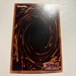Yugioh Exodia Left Arm of the Forbidden One LOB-123 Ultra Rare 1st Ed LP-MP - Image 4