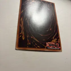 Yugioh Exodia Left Arm of the Forbidden One LOB-123 Ultra Rare 1st Ed LP-MP - Image 5