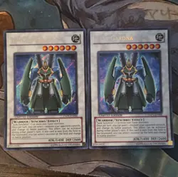 Yu-Gi-Oh! Junk Gardna YMP1-EN006 Limited Edition Foil Synchro 2x English - Image 1