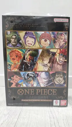 One Piece Card Game Premium Card Collection Best Selection Vol. 6 Sealed (2x) - Image 3