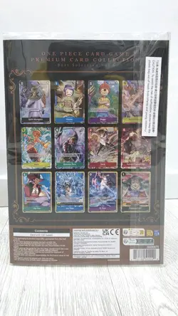 One Piece Card Game Premium Card Collection Best Selection Vol. 6 Sealed (2x) - Image 4