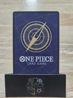 Enel OP15-118 SEC Japanese | Adventure on Kami’s Island One Piece TCG NM - Image 2