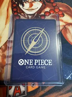 One Piece Roronoa Zoro EB04-007 (Alt Art) Adventure on Kami's Island (OP15-EB04) - Image 2