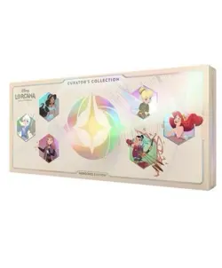 Disney Lorcana TCG Curator's Collection Heroines Edition Kit - Image 1
