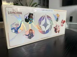 Disney Lorcana Curator's Collection Heroines Edition Box - Image 1
