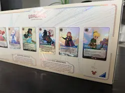 Disney Lorcana Curator's Collection Heroines Edition Box - Image 3