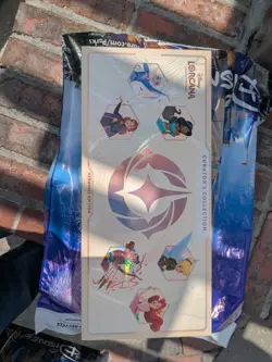DISNEY LORCANA CURATOR’S COLLECTION: HEROINES EDITION - SHIPS NOW! IN HAND!! - Image 1