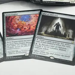 Magic The Gathering MTG Commander 2019 C19 Card Lot 149 Total Non-Foil Cards - Image 3