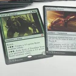 Magic The Gathering MTG Commander 2019 C19 Card Lot 149 Total Non-Foil Cards - Image 4
