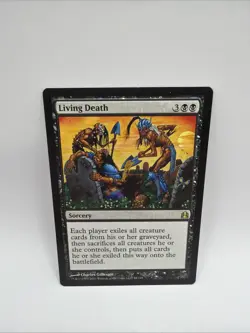 Living Death - MTG Commander Near Mint NM - Image 1