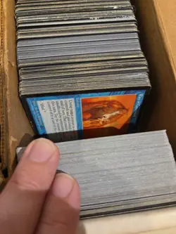 VTG 1994-2003 Magic The Gathering Huge Card Lot Revised Ice Age Many Diff Sets - Image 5