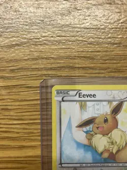 Pokemon Card - TCG: Eevee - Legendary Treasures - RC14/RC25 Radiant - Image 2