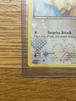 Pokemon Card - TCG: Eevee - Legendary Treasures - RC14/RC25 Radiant - Image 4