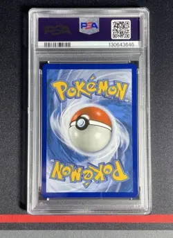 Pokemon Card PSA 9 MINT: Mewtwo EX Full Art 103/108 XY-Evolutions 2016 - Image 2