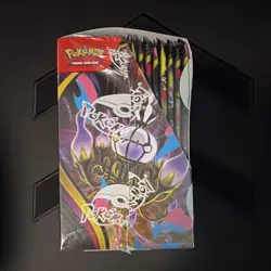 Pokemon TCG Mega Evolution Pitch Black Sealed Booster Box English 180 Cards - Image 4