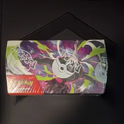 Pokemon TCG Mega Evolution Pitch Black Sealed Booster Box English 180 Cards - Image 5