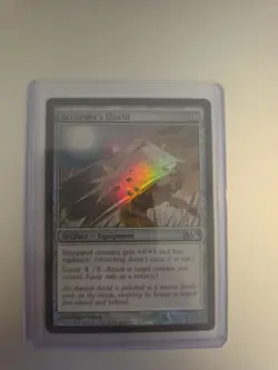 Accorder's Shield Core Set 2014 (M14) Foil - Image 1