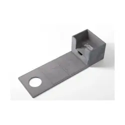 GameGenic Card Storage Nation's Vault - Brandt Gate (Gray) New - Image 2