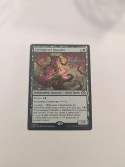 Springheart Nantuko Modern Horizons 3 Regular NM MTG - Image 1