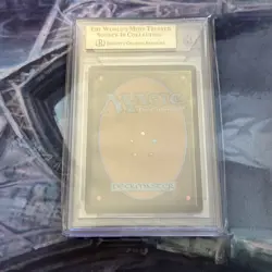 BGS 10 Cloud Midgar Mercenary Borderless Surge Foil 0520, MTG Final Fantasy - Image 2