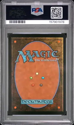 2025 MTG AVATAR: THE LAST AIRBENDER FOIL #0287 PLAINS PSA 10 - Image 2