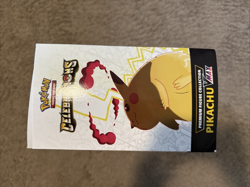 Pokemon TCG Celebrations Pikachu VMAX Premium Figure Collection Box Sealed 25th - Image 4