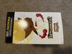 Pokemon TCG Celebrations Pikachu VMAX Premium Figure Collection Box Sealed 25th - Image 5