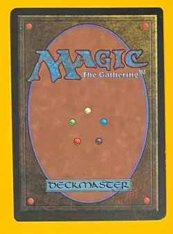 MTG WHITE KNIGHT Beta (OldManMTG 012-157) - Image 2