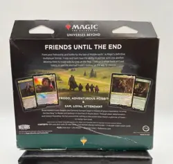 Magic The Gathering LOTR Tales of MiddleEarth Commander Deck Food and Fellowship 195166205052 - Image 2