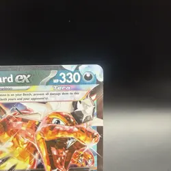 Charizard Ex 054/091 SV Scarlet & Violet Double Rare Holo Pokemon Card TCG NM - Image 4