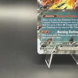 Charizard Ex 054/091 SV Scarlet & Violet Double Rare Holo Pokemon Card TCG NM - Image 5