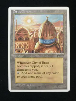 MTG City of Brass Chronicles - Image 1
