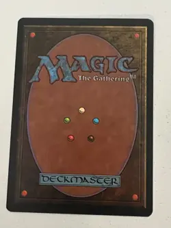 Magic the Gathering MTG Legends Lady Evangela NM (Beta Bob) - Image 2