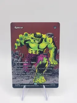 Rancor (Borderless) Marvel Universe Eternal-Legal Regular - Image 1