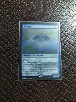 Wonder (Foil Etched) (NM) Modern Horizons 2 MH2 MTG - Image 1