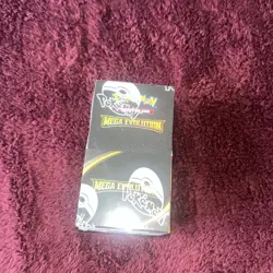 SEALED Pokemon Mega Evolutions Half Booster Box 18 Packs |SAME DAY DISPATCH✅ - Image 1