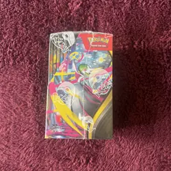SEALED Pokemon Mega Evolutions Half Booster Box 18 Packs |SAME DAY DISPATCH✅ - Image 2