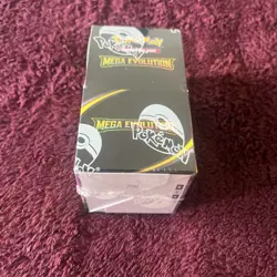 SEALED Pokemon Mega Evolutions Half Booster Box 18 Packs |SAME DAY DISPATCH✅ - Image 5