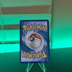 Pokemon TCG: Snivy 049 First Partners Series 2 Black Star Promo Illustration NM - Image 2